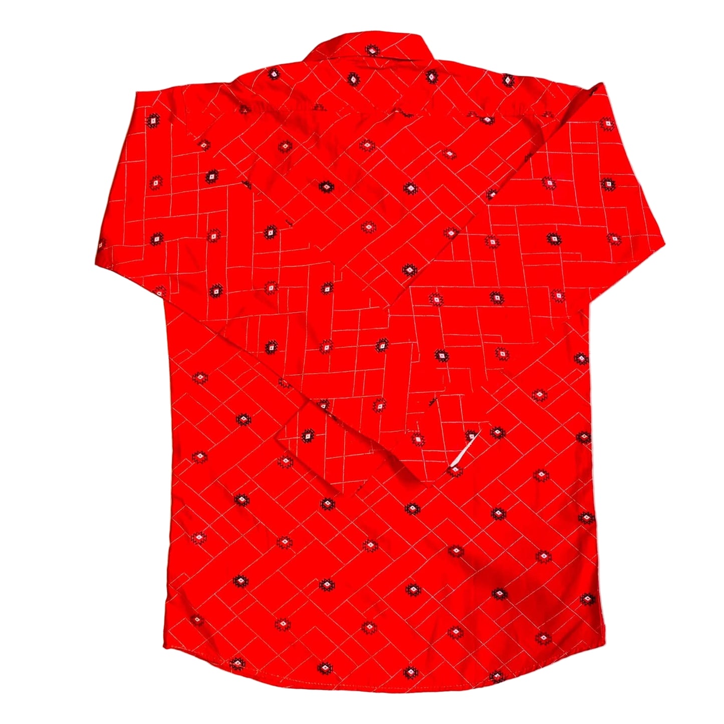Men Print Cotton Shirt For Summer