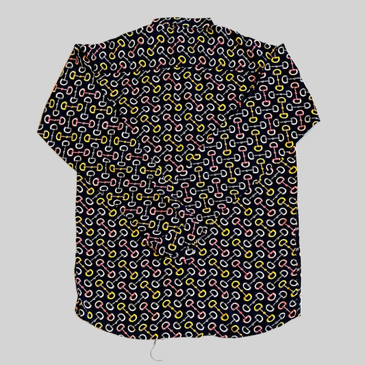 Long Sleeve Linen Shirt For Men