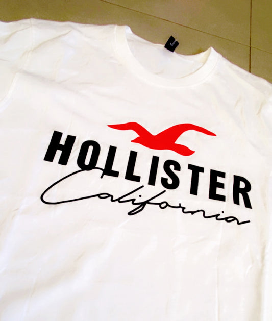 Cotton T-Shirt With Beautiful Logo