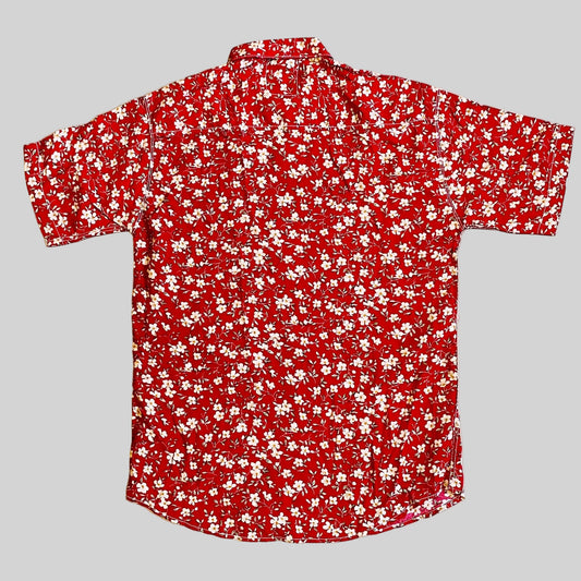 Short Sleeve Print T-Shirt For Men