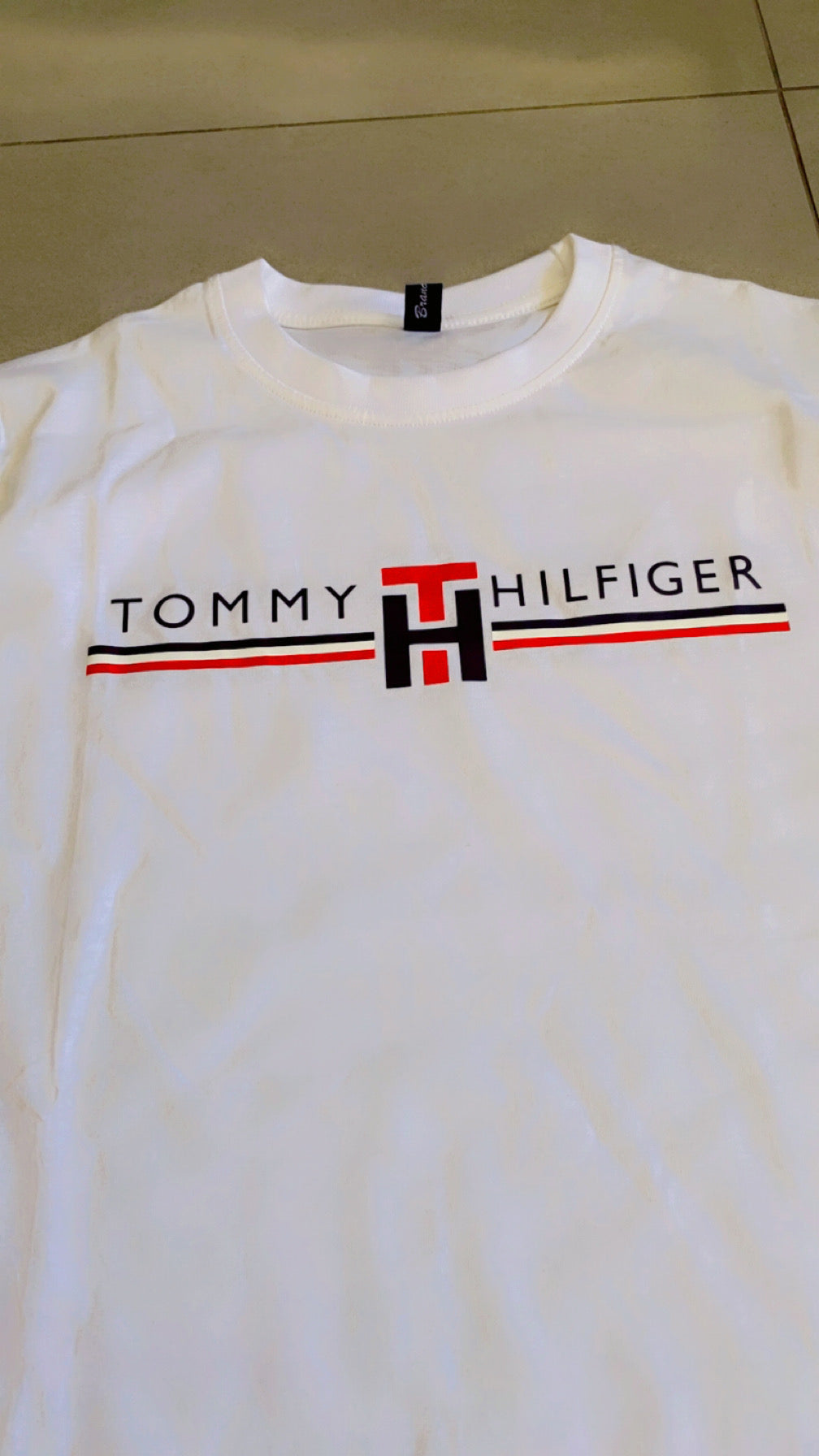 TOMMY T-Shirt For Men