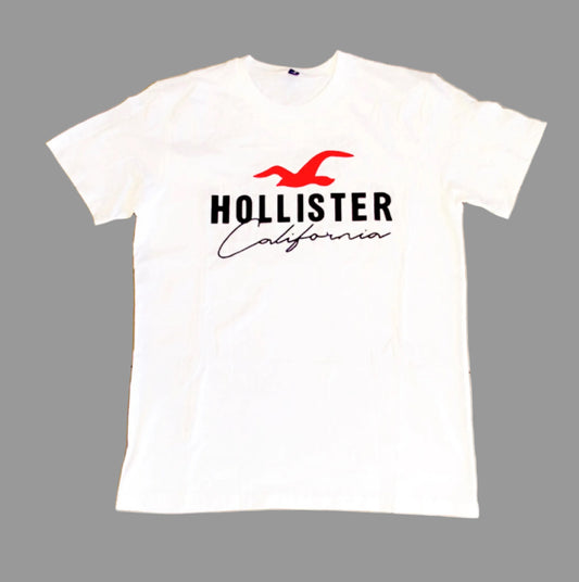 Cotton T-Shirt With Beautiful Logo