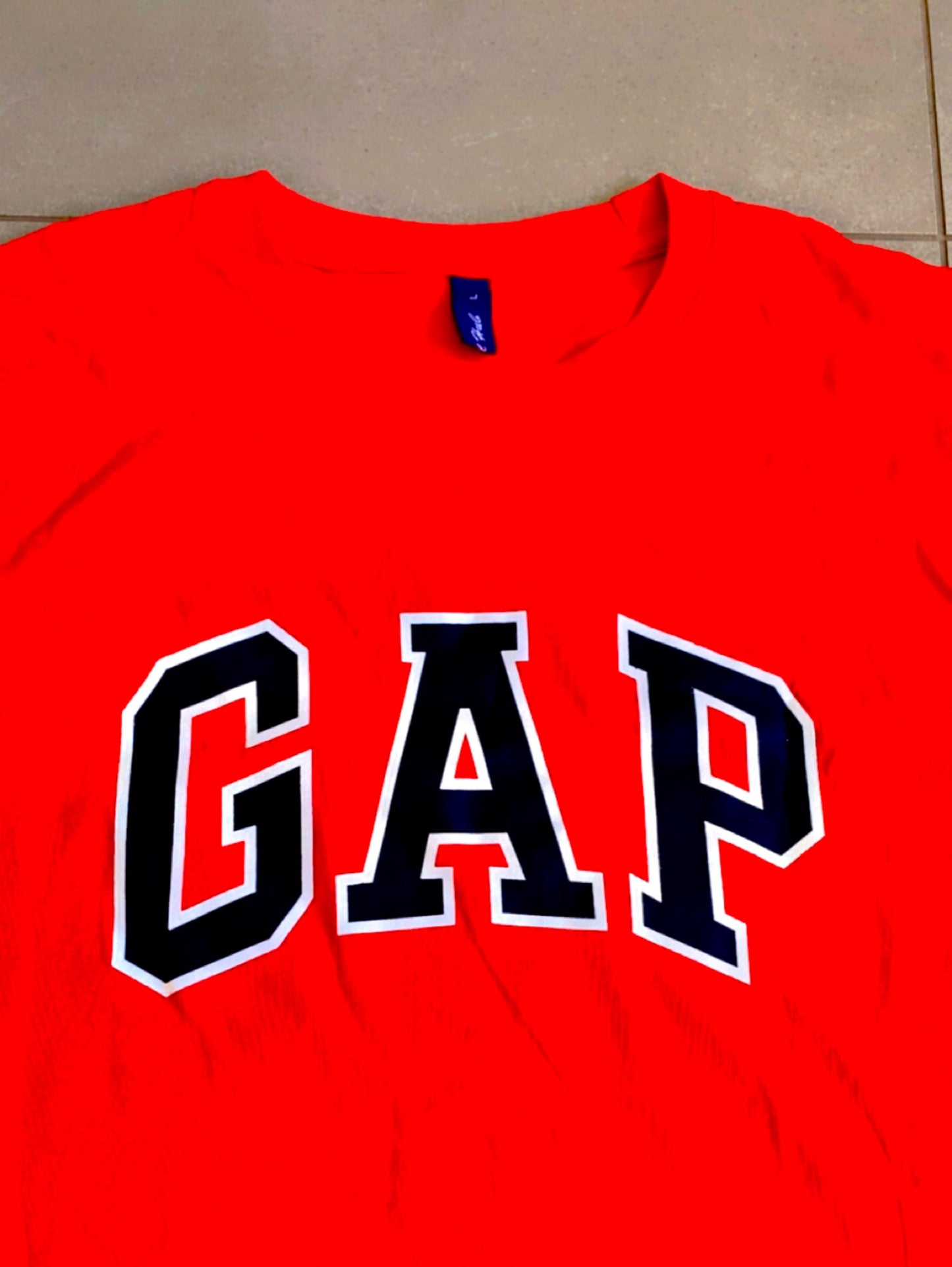 Brand T-Shirt For Men With Logo CAP