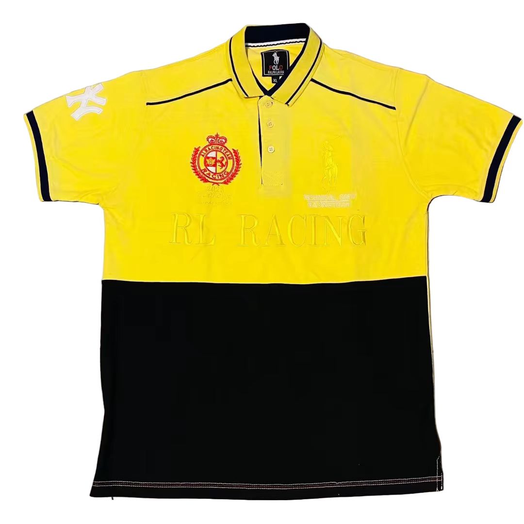 Short Sleeve Thick T Shirt For Man