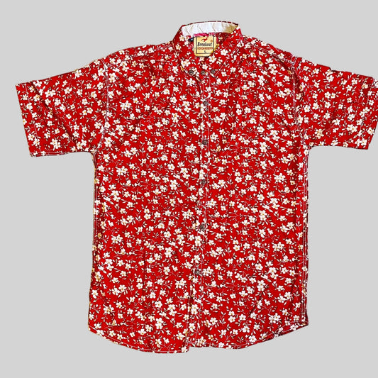 Short Sleeve Print T-Shirt For Men